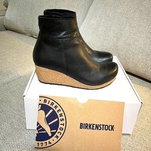 Birkenstock Papillio Ebba Leather Boot